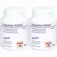 Regulator Köhler 100 st Kapseln Magensaftresistent