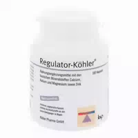 Regulator Köhler Magensaftresistente Kapseln