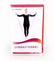 Gymnastikband Rfm 2 Rot 1 Stück