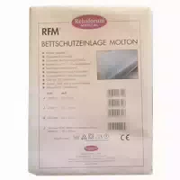 Betteinlage Molton Pvc 90x150 Cm 1 St