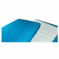 Matratzenschoner 20x90x210 Cm Blau 10 St