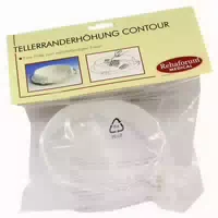 Rehaforum Tellerranderhöhung Für Selbständiges Essen 1 St
