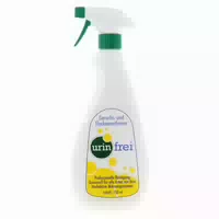 Urin Frei Geruchs Und Fleckenentferner 750 Ml Flüssigkeit