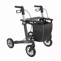 Rehasense Server Aluminium Leichtgewichtrollator