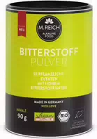 M Reich Bio Bitterstoff Pulver Mit 55 Zutaten