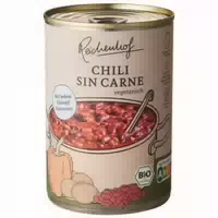 Reichenhof Chili Sin Carne Vegan Bio