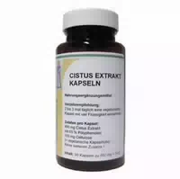 Cistus Extrakt Kapseln 90 St