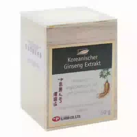 Koreanischer Ginseng Extrakt