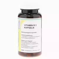 Vitamin B2 20 Mg Riboflavin Kapseln 90 St