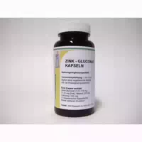 Zink 25 Mg Zinkgluconat Kapseln 90 St Kapseln