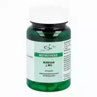 Mangan 5 mg Gluconat Kapseln