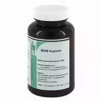 Msm Kapseln 140 St