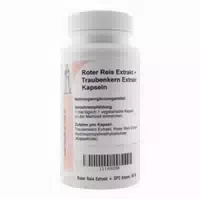 Roter Reis Extrakt Opc Kapseln