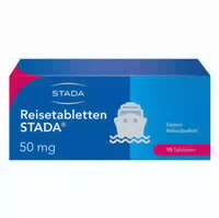 Reisetabletten Stada