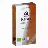 Reishi Vitalpilz Bio Terra Mundo Kapseln