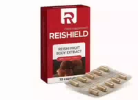 Reishield Nahrungsergänzungsmittel