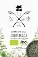 Reitgarten´s Bio Mimmi&poppie Cereal Senior Müsli