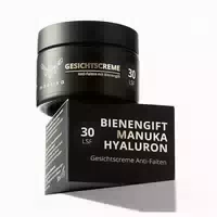 Maorika Bienengift Manuka Hyaluron Creme Lsf30 1 st