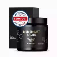 Maorika Bienengiftsalbe mit Manuka Öl