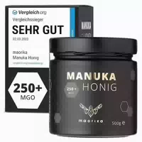 Maorika Manuka Honig Mgo 250 250 G