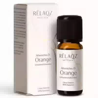 Relaqz Ätherisches Öl Orange