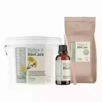 Relax Biocare Pferdeerde Arnika für Ihr Pferd