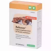 Relaxan Tabletten mit Geschmack