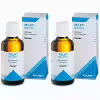 Relix Spagyrische Peka Tropfen
