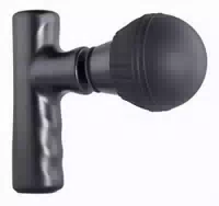 Silver Gear Mini Massagepistole