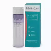 Remescar Mizellenwasser 3 in 1 Reinigungswasser 200 ml
