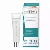 Remescar Schlupflider Augencreme 8 Ml