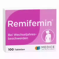Remifemin bei Wechseljahresbeschwerden