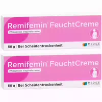 Remifemin Feuchtcreme bei Scheidentrockenheit