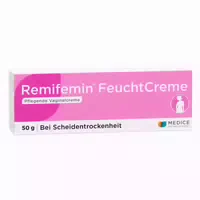 Remifemin Feuchtcreme Bei Scheidentrockenheit