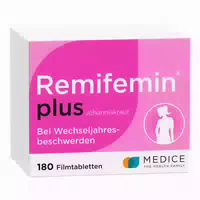 Remifemin Plus Johanniskraut