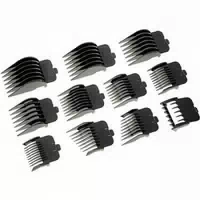 Remington Aufsteckkämme Sp Hc6880 für Haarschneider Hc5880 Zubehör Ersatzteil