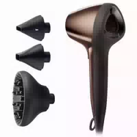 Remington Haartrockner Air3d D7777 110km H Luftstrom Ionen Diffusor Led 1800w
