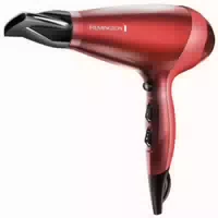 Remington Ionen Haartrockner 2400w Ac 9096 Ac Motor Rot