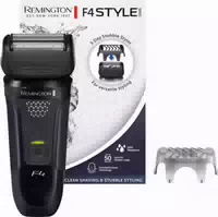 Remington Rasierer Folienrasierer F4002 Style Series Nass & Trockenrasur Akku