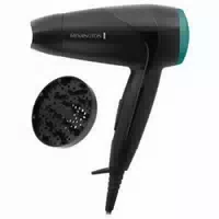 Remington Reisehaartrockner 2000w D1500 Sw