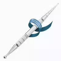 Akupressurstift 13 Cm Edelstahl Ø 2 4 5 Mm 1 St