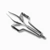 Automatische Pinzette mit Ergonomischem Griff und Verstellschraube 1 st