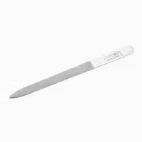 Diamantnagelfeile Grob Fein 15 cm aus Edelstahl 1 st
