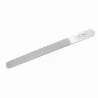 Diamantnagelfeile Sehr Grob Fein 20 Cm Aus Edelstahl 1 St