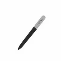 Remos Edelstahl Nagelfeile mit Diamant Keramik Beschichtung