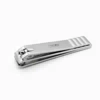 Remos Finger & Fußnagelknipser mit Gerader Klinge aus Gehärtetem Stahl 8 cm