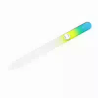 Remos Glasnagelfeile, 14 Cm, Beidseitig