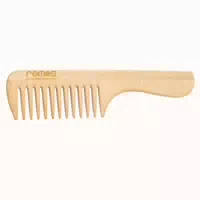 Griffkamm Grob 22 cm aus Buchenholz 1 st