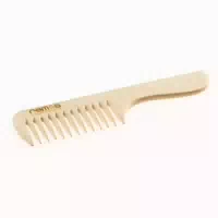 Griffkamm Mittel 19 5 Cm Aus Buchenholz 1 St