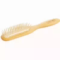 Remos Haarbürste Schmal Mit Holzstiften